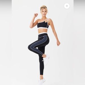 Jocelyn leggings and Faith Bra set